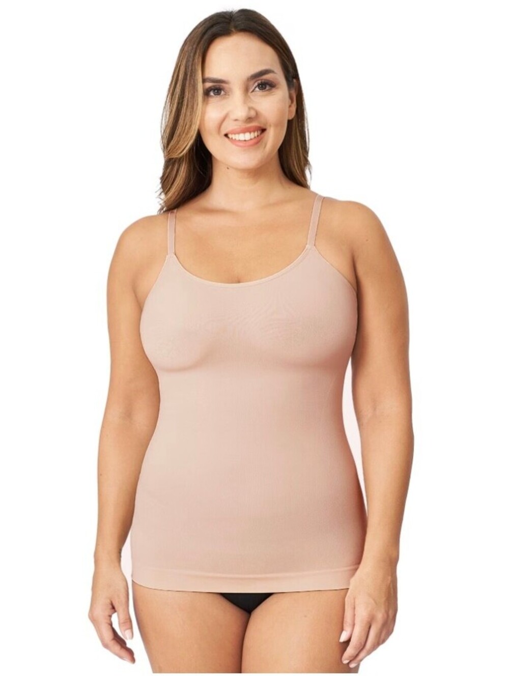 Shapermint Essentials All Day Everyday Scoop Neck Cami - Size 4XL